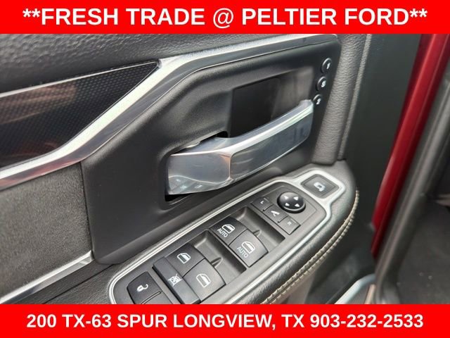 Used 2021 RAM 2500 Laramie AWD/4WD image 17