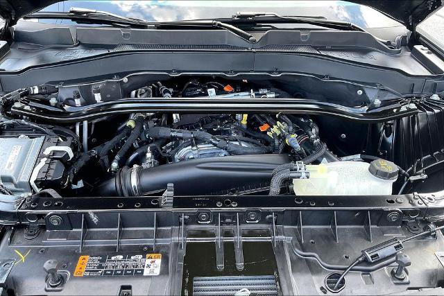 Certified 2025 Ford Explorer ST-Line w/ Premium Package RWD image 10