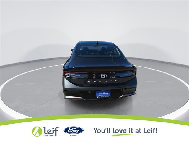 Used 2024 Hyundai Sonata SEL w/ Convenience Package image 7