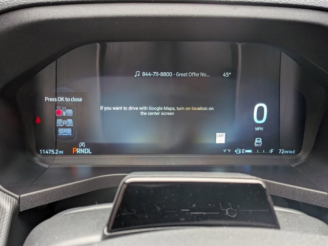 Certified 2025 Ford Explorer ST-Line w/ Premium Package image 19