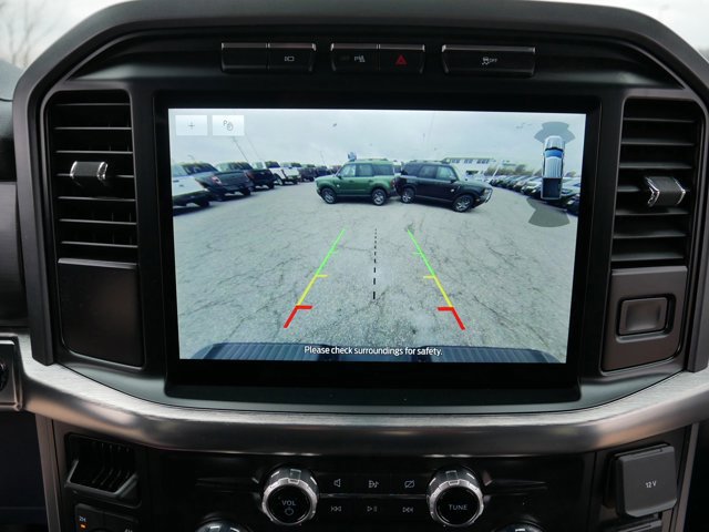 Certified 2022 Ford F150 Lariat w/ Equipment Group 502A High image 26