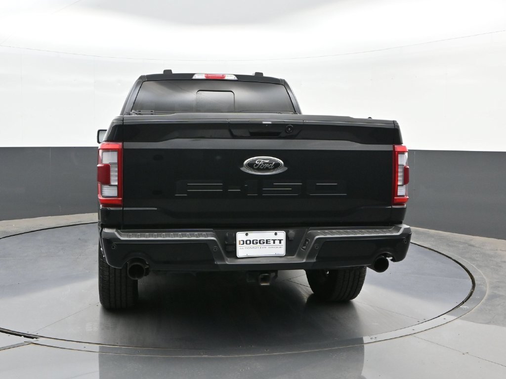 Certified 2023 Ford F150 Lariat w/ Equipment Group 502A High AWD/4WD image 8