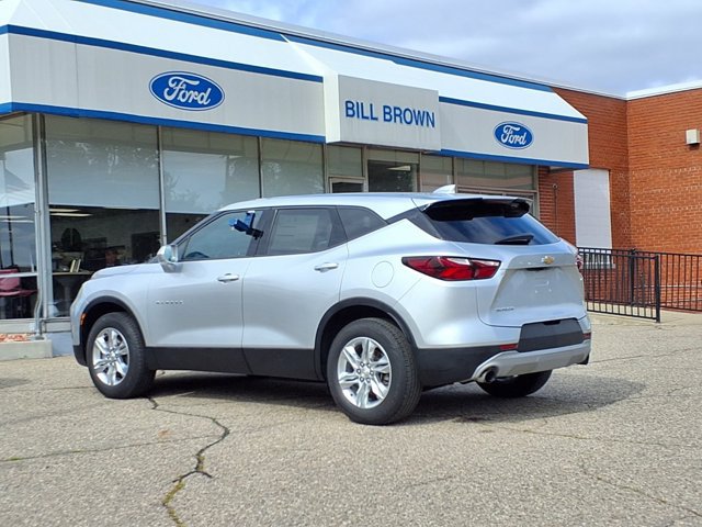 Used 2019 Chevrolet Blazer LT w/ LPO, Floor Liner Package FWD image 2