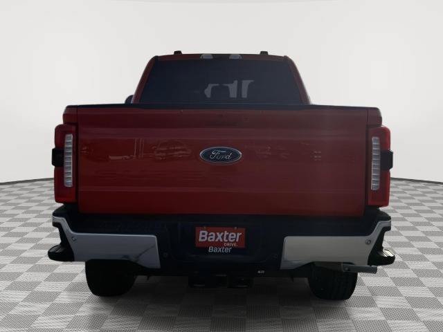 Certified 2025 Ford F250 Lariat w/ Lariat Ultimate Package AWD/4WD image 8