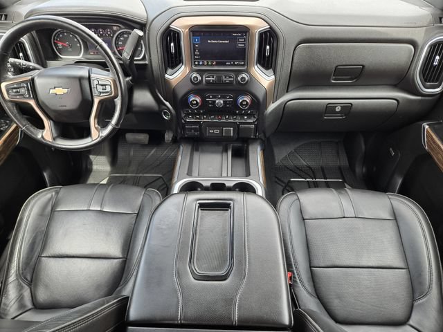 Used 2019 Chevrolet Silverado 1500 High Country AWD/4WD image 24
