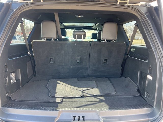 Certified 2021 Ford Expedition Max Limited image 28