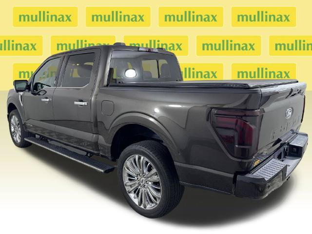 Certified 2024 Ford F150 Platinum w/ Equipment Group 703A Plus AWD/4WD image 12