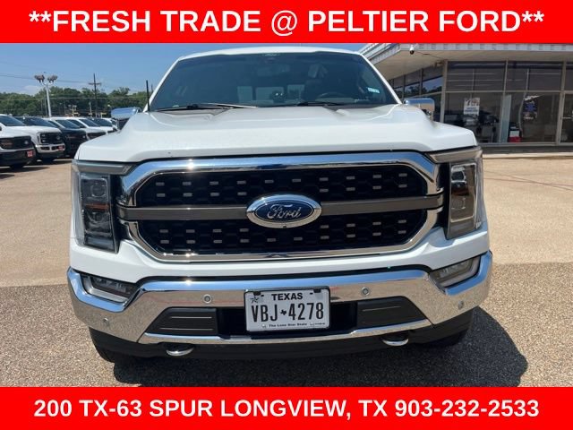 Certified 2021 Ford F150 King Ranch w/ Equipment Group 601A High AWD/4WD image 2