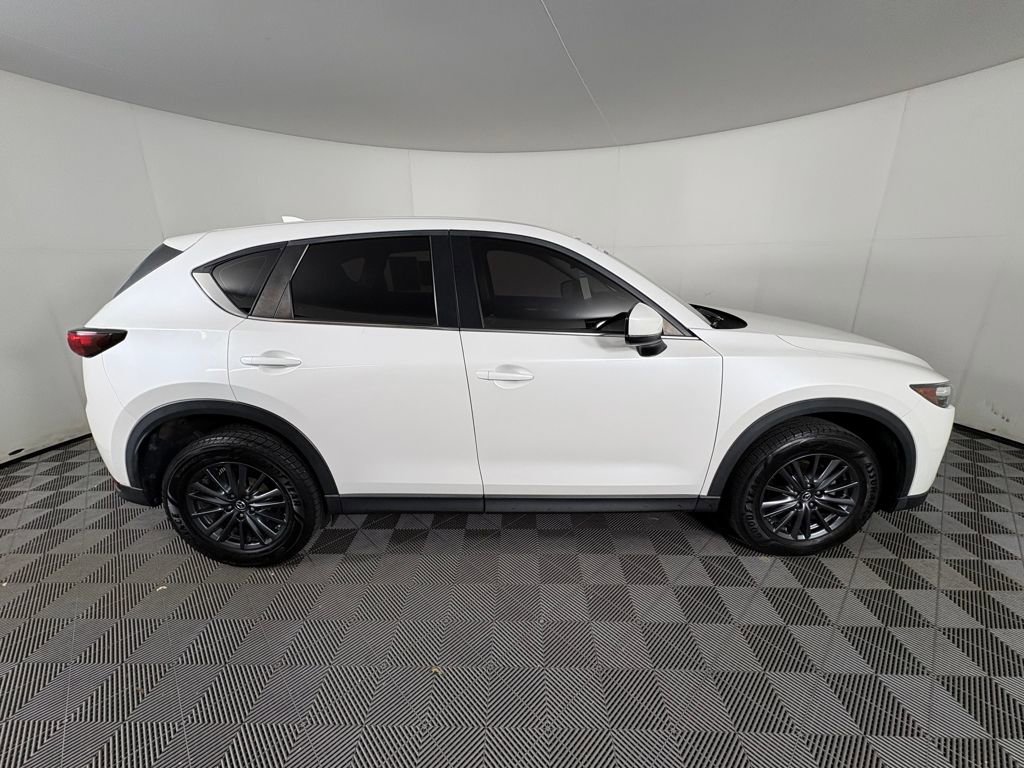 Used 2019 MAZDA CX-5 Sport image 8