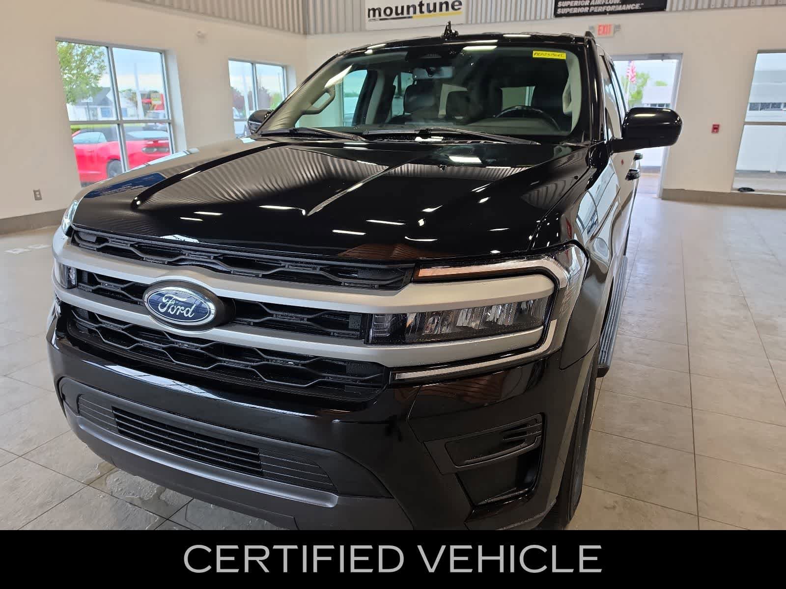 Certified 2024 Ford Expedition Max XLT AWD/4WD image 2