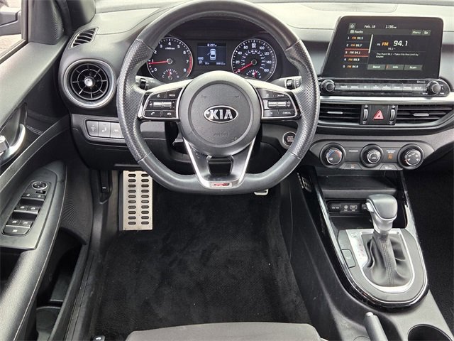 Used 2021 Kia Forte GT-Line image 11