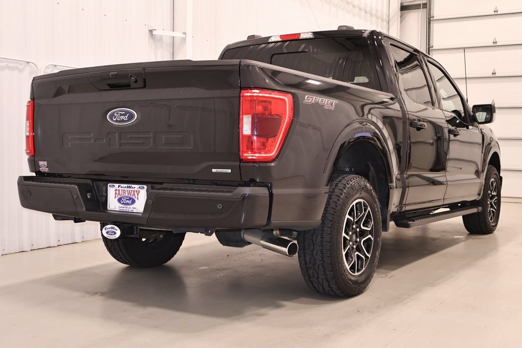 Certified 2022 Ford F150 XLT w/ Equipment Group 302A High AWD/4WD image 7