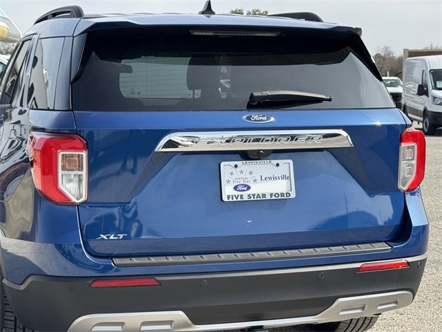 Certified 2021 Ford Explorer XLT w/ Equipment Group 202A image 7