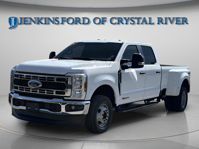 Certified 2024 Ford F350 XLT AWD/4WD image 7