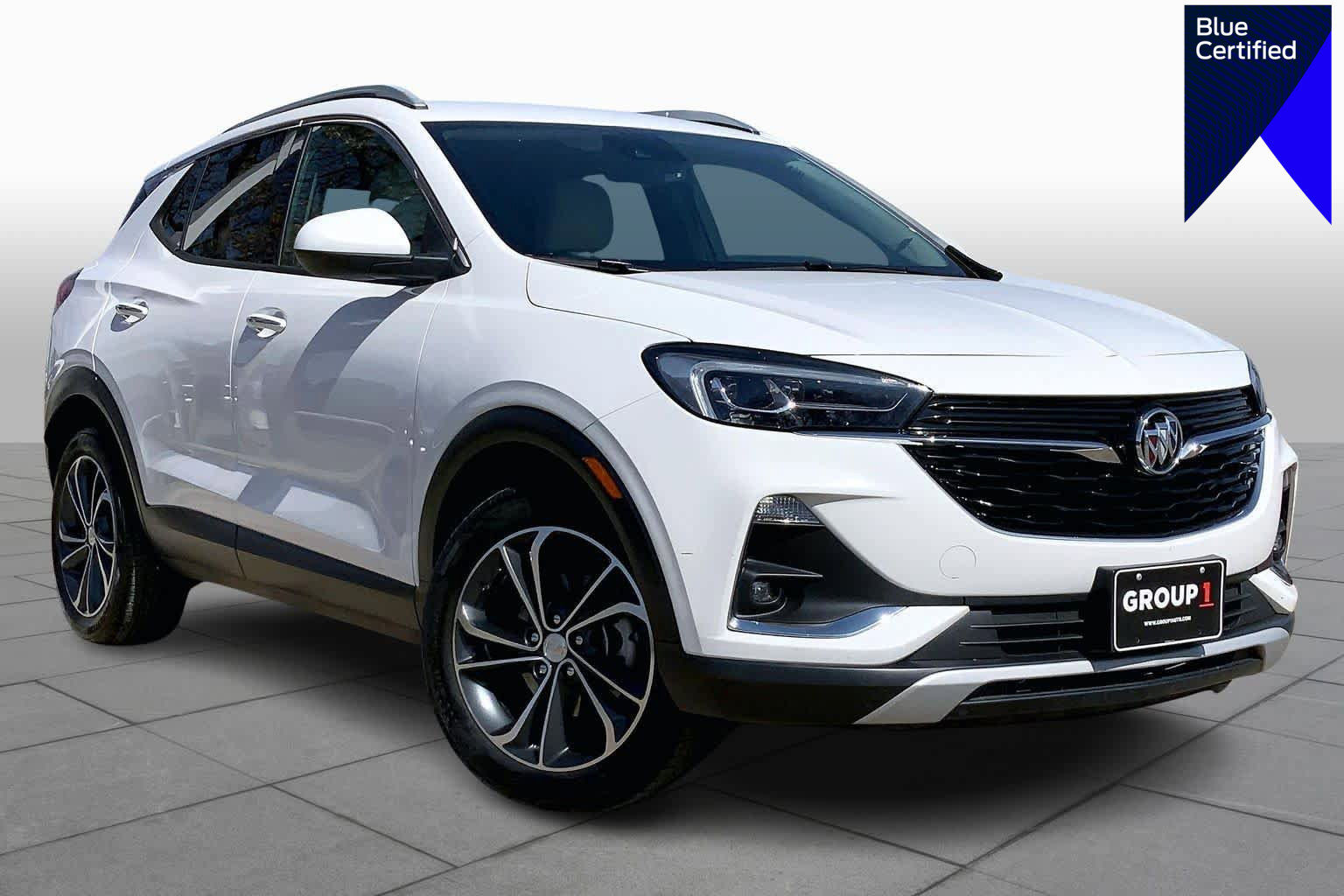 Used 2022 Buick Encore GX Essence image 1