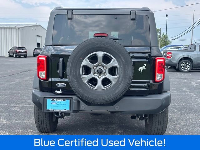 Certified 2023 Ford Bronco Big Bend AWD/4WD image 7