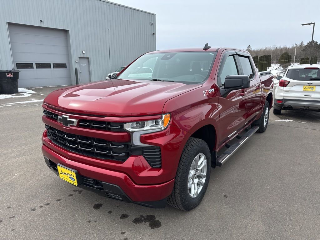 Used 2024 Chevrolet Silverado 1500 RST