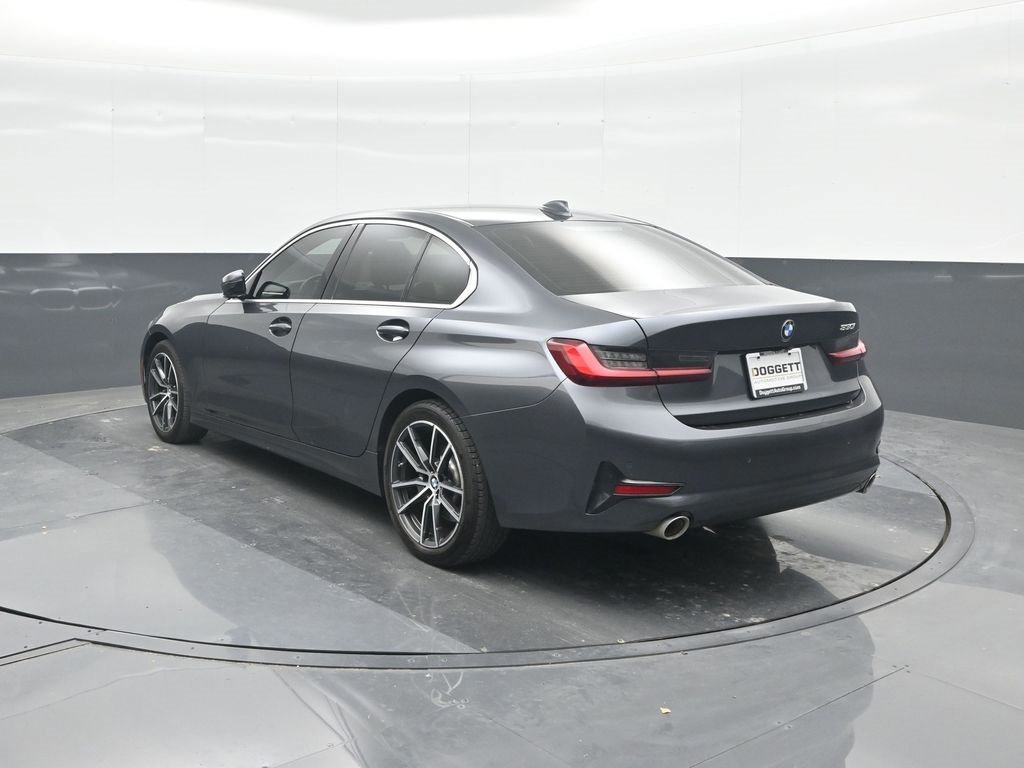 Used 2022 BMW 330i Sedan image 5