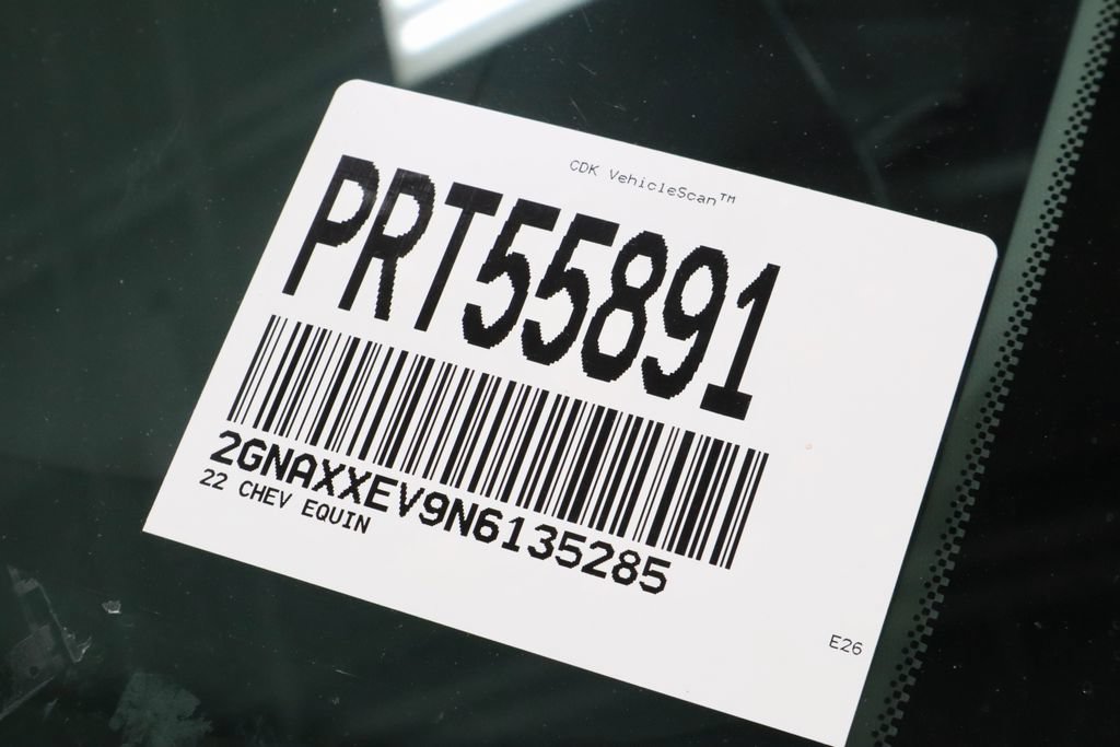 Used 2022 Chevrolet Equinox Premier AWD/4WD image 38
