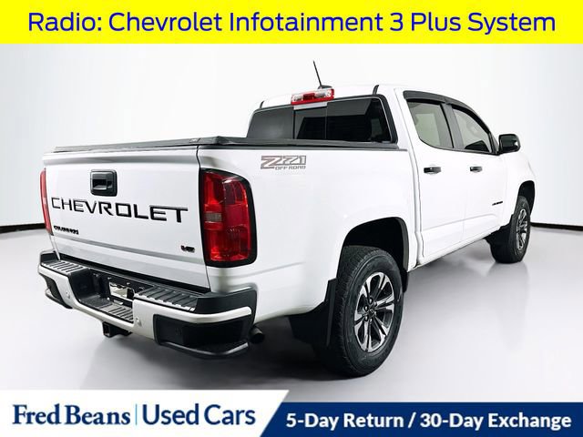 Used 2022 Chevrolet Colorado Z71 image 5