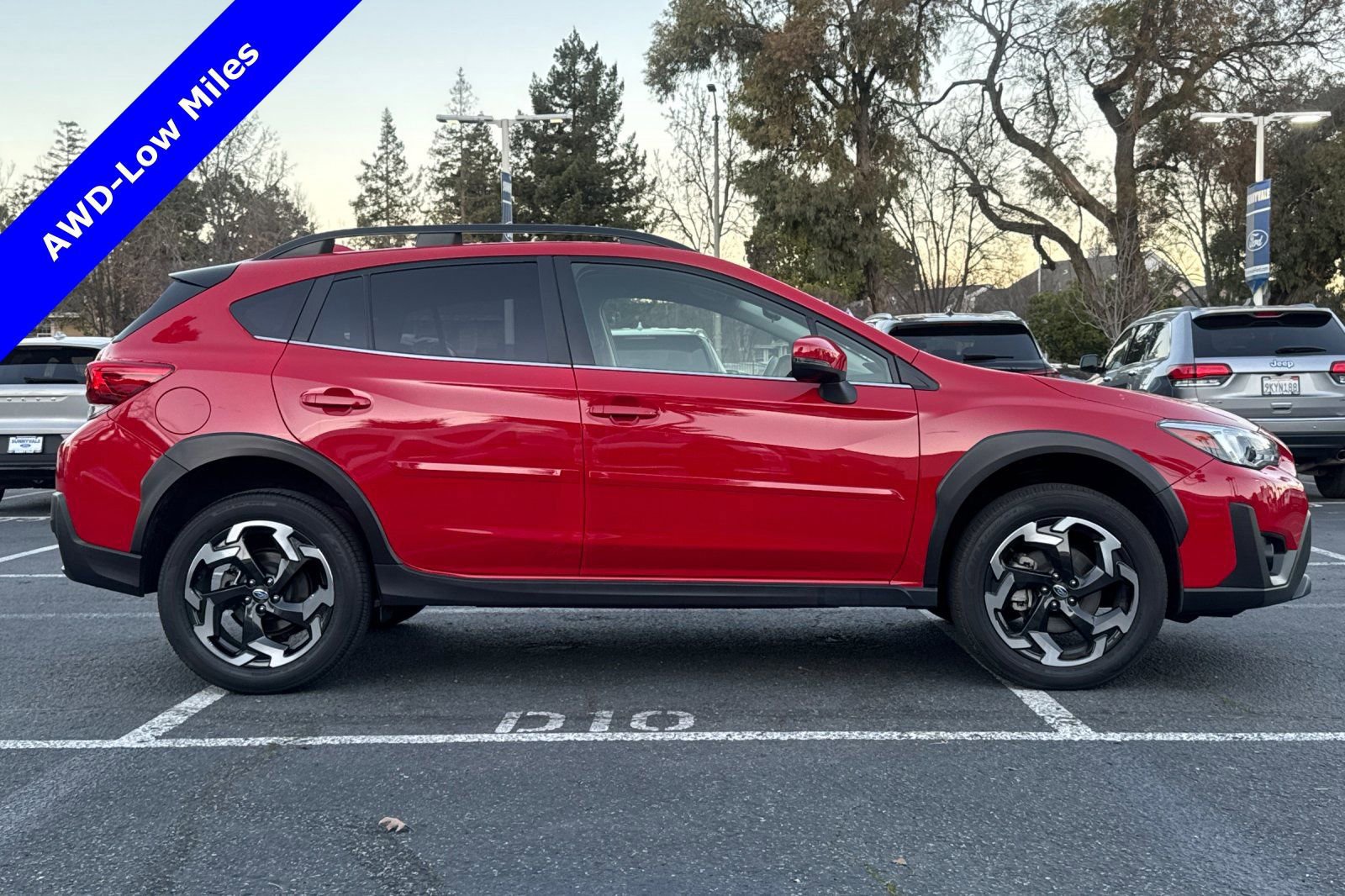 Used 2023 Subaru Crosstrek 2.5i Limited image 6