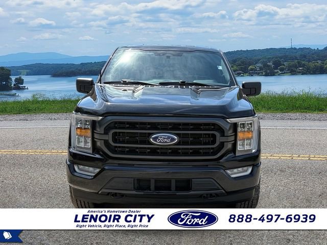 Certified 2023 Ford F150 XLT w/ Equipment Group 302A High AWD/4WD image 8
