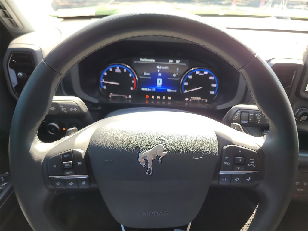 Certified 2024 Ford Bronco Sport Badlands image 26