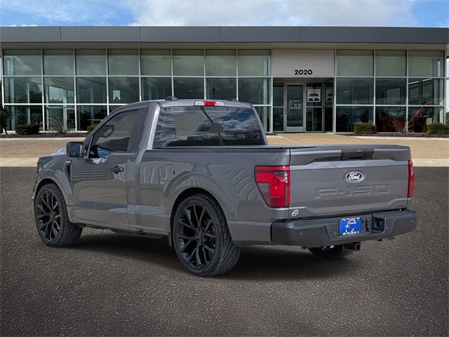 Certified 2025 Ford F150 XL image 3