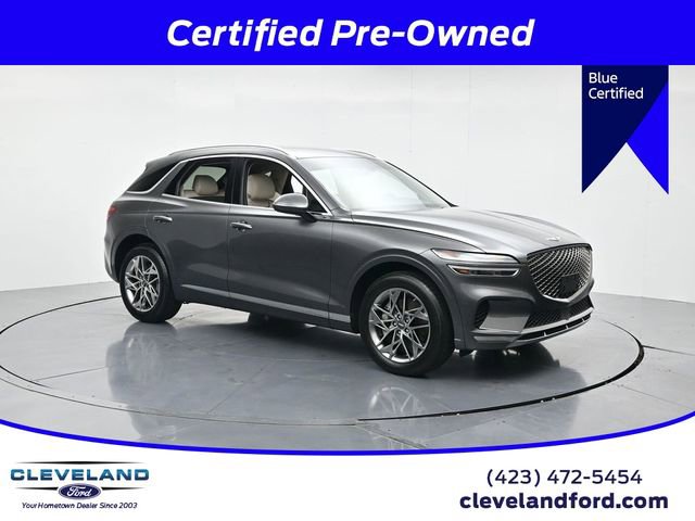 Used 2024 Genesis GV70 2.5T image 1
