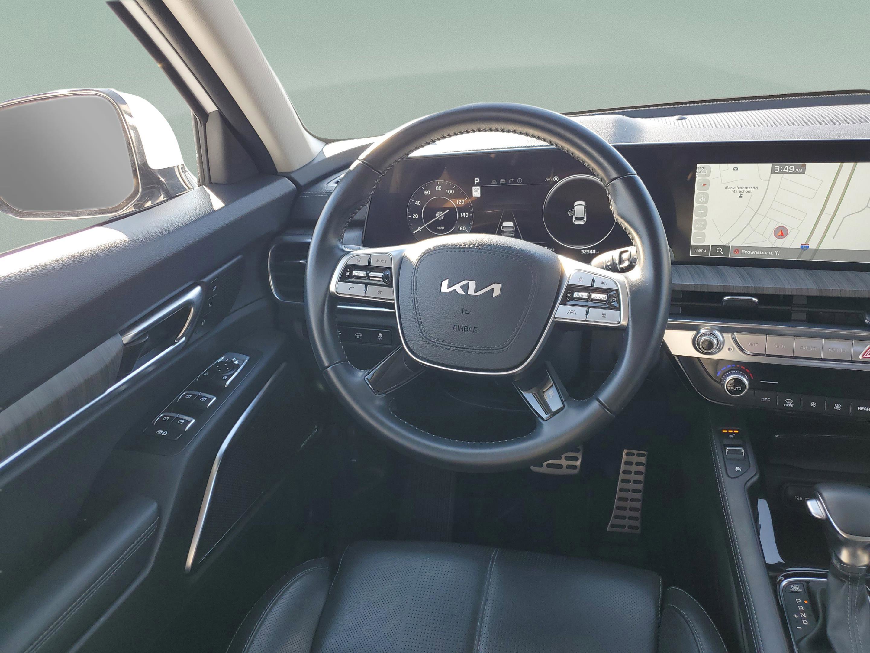 Used 2024 Kia Telluride SX image 13