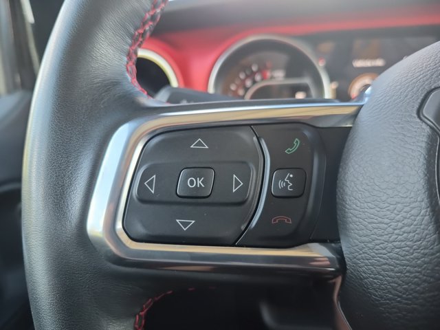 Used 2022 Jeep Gladiator Rubicon AWD/4WD image 18