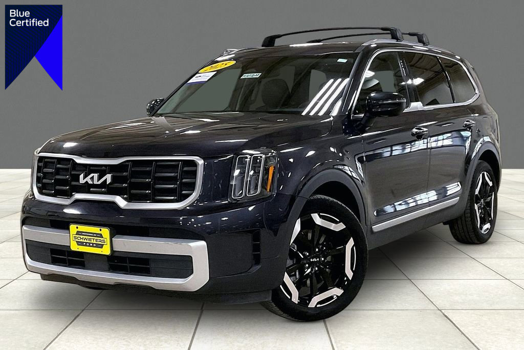 Used 2025 Kia Telluride S