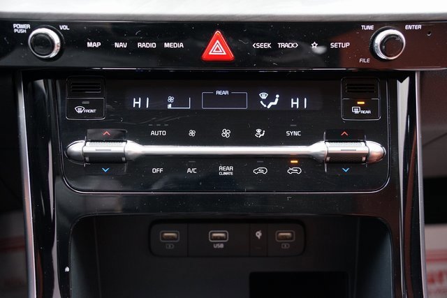 Used 2024 Kia Carnival SX image 16