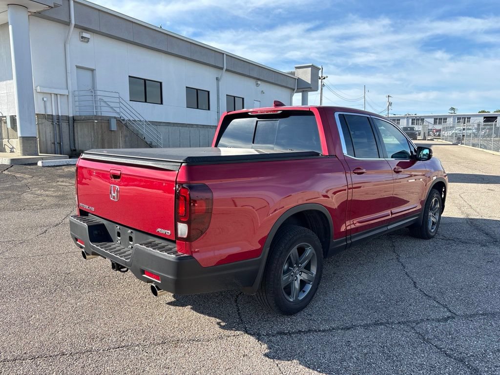 Used 2023 Honda Ridgeline RTL image 7