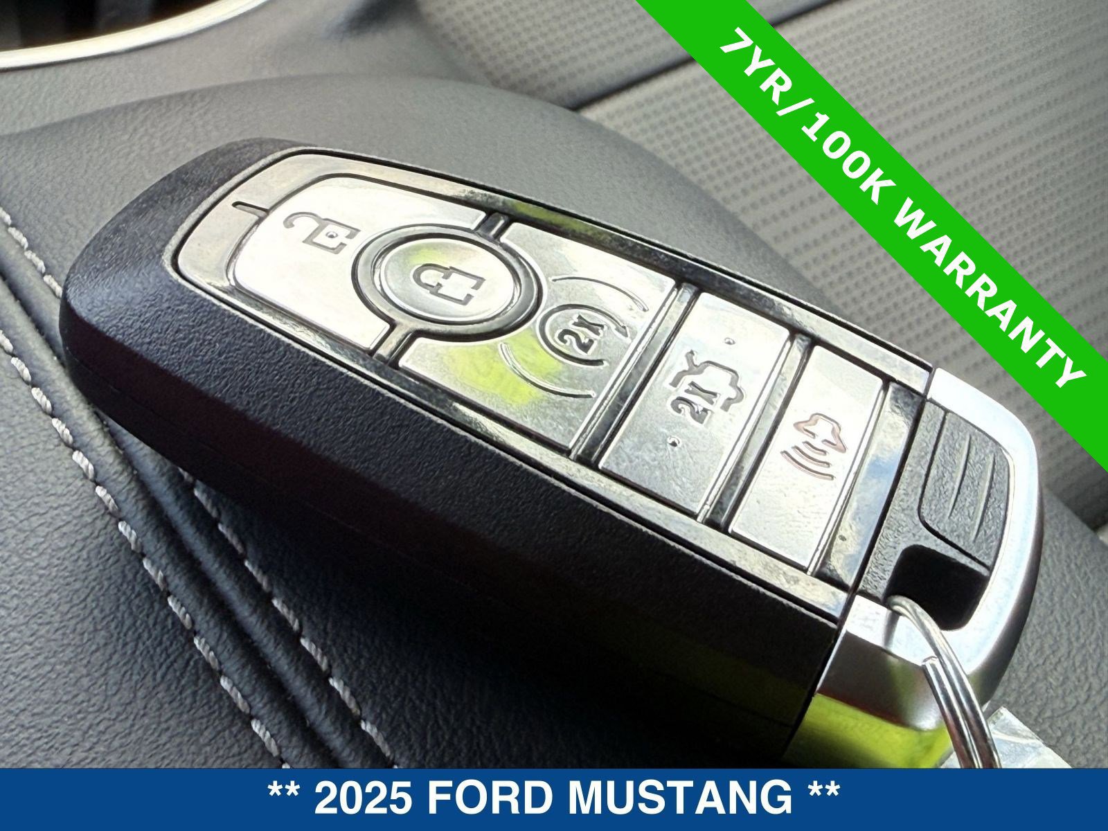 Certified 2025 Ford Mustang GT Premium image 28