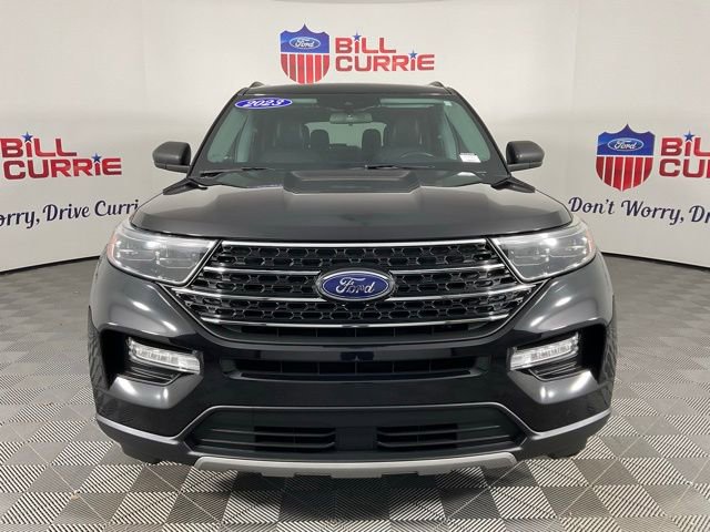 Certified 2023 Ford Explorer XLT w/ Equipment Group 202A image 8