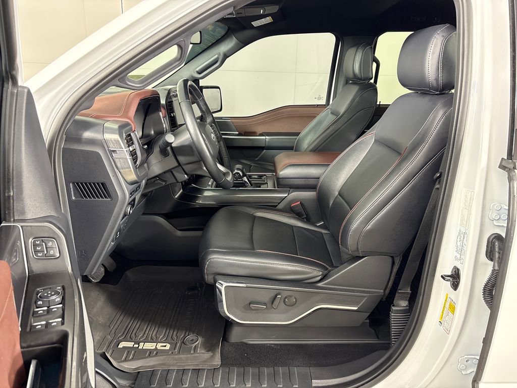 Certified 2023 Ford F150 Lariat image 31