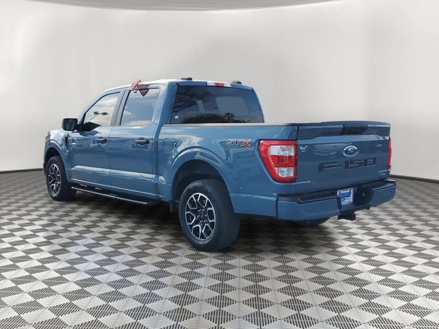 Certified 2023 Ford F150 XL w/ STX Appearance Package image 2
