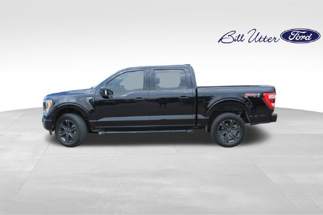 Certified 2023 Ford F150 Lariat AWD/4WD image 8