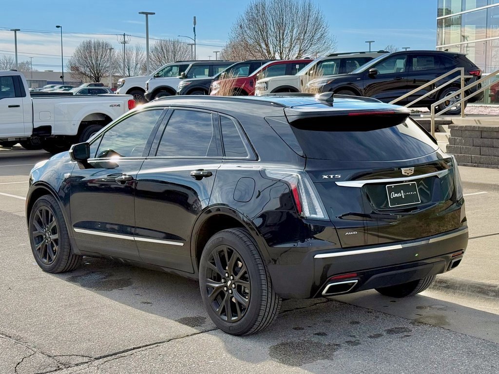 Used 2020 Cadillac XT5 Sportv w/ Platinum Package image 4