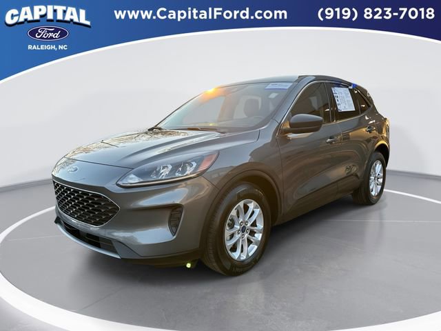 Certified 2022 Ford Escape SE w/ Convenience Package image 1