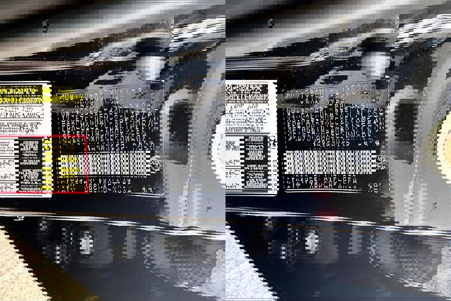 Used 2024 Toyota Camry XSE image 31