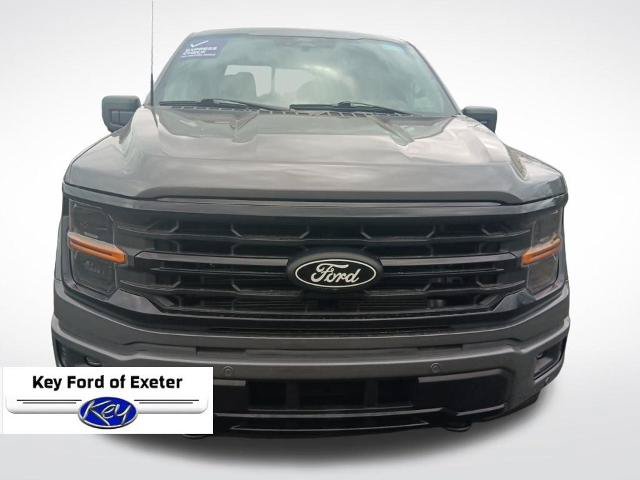 Certified 2024 Ford F150 XLT w/ Equipment Group 302A MID AWD/4WD image 3