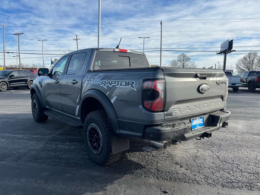 Certified 2024 Ford Ranger Raptor image 7