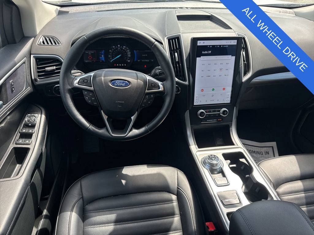 Certified 2023 Ford Edge SEL w/ Convenience Package AWD/4WD image 5