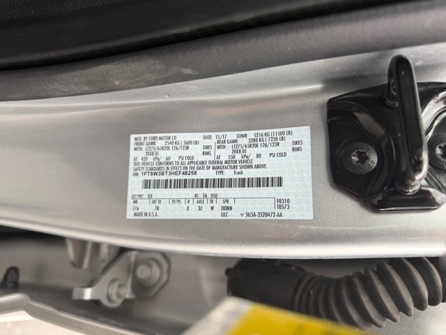 Certified 2017 Ford F350 Platinum w/ Platinum Ultimate Package image 26