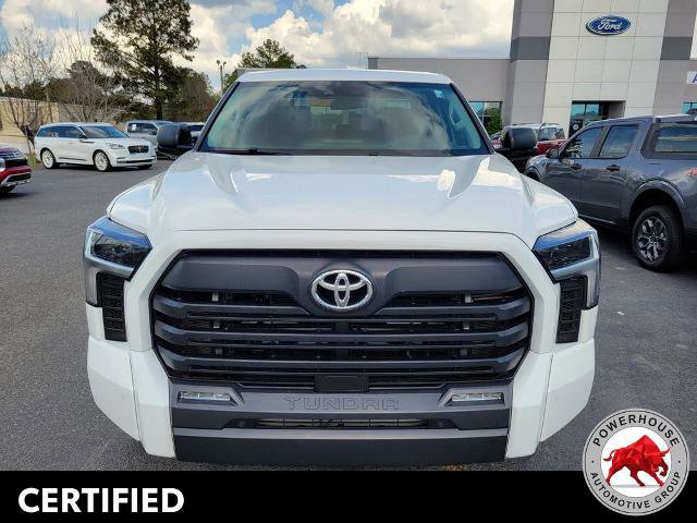 Used 2023 Toyota Tundra SR5 w/ SR5 Convenience Package image 8