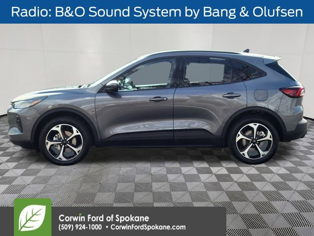 Certified 2025 Ford Escape ST-Line Elite w/ Tech Pack #2 image 11