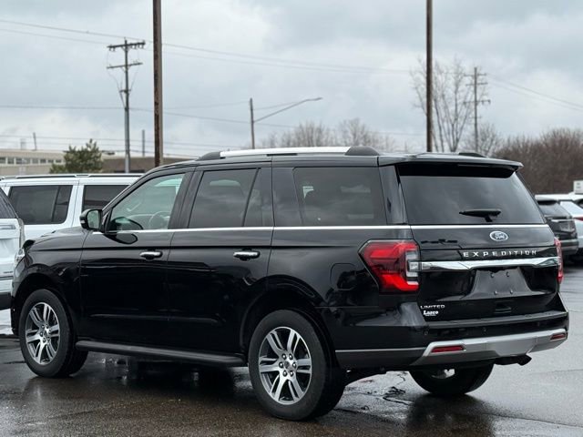 Certified 2024 Ford Expedition Limited image 46