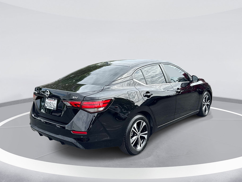 Used 2023 Nissan Sentra SV FWD image 4